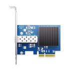Professional 10Gbps Opt Ethernet Card Low Latency Long Distances Transfer