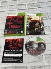 Microsoft Xbox 360 Dead Island: Riptide -- Special Edition Complete CIB Tested