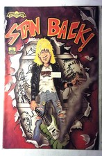 Cover of Stan Back! #1