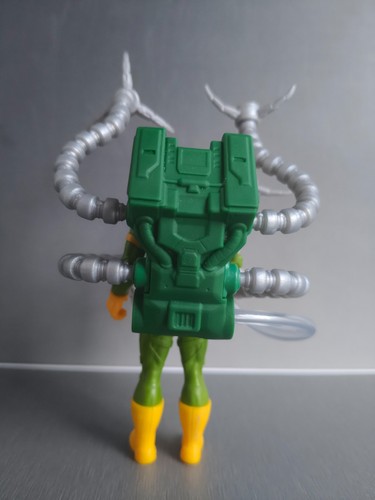 Hasbro Marvel Spider-Man Doctor Octopus DOC OCK Prototype Action Figure TestShot - Picture 3 of 4