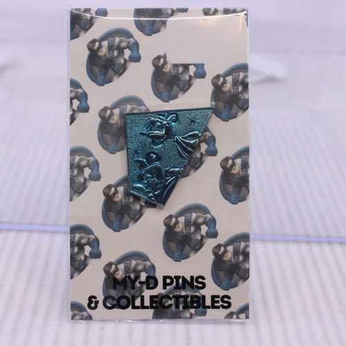 A5 Disney DLR Pin Glas Slipper Schuh Puzzle Gus Jaq Cinderella 75th Anniversary