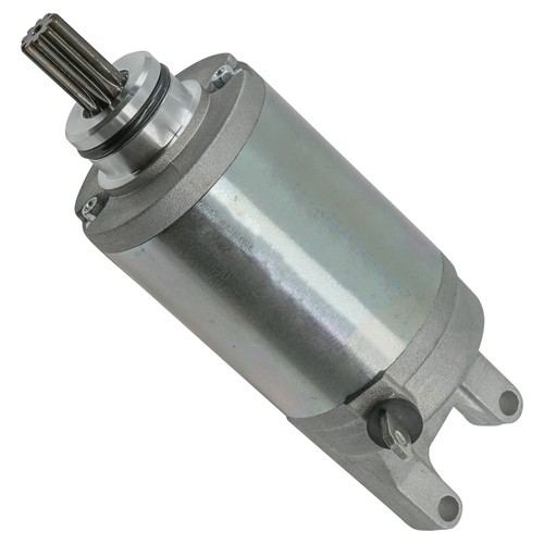 Caltric T1311117 T1310804 Starter Motor for Triumph TT600 Daytona 650 Speed Four - Picture 6 of 7