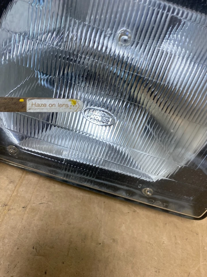Faros halógenos izquierdo+derecho Land Rover Discovery 1999-2002 OEM T3333 DW Foto 4 de 4