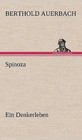 Spinoza by Berthold Auerbach (Hardback, 2012)