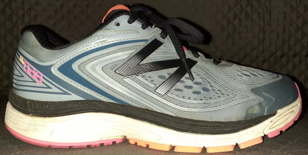 New balance 860v8 women's size cheap 9