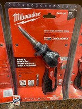 Milwaukee CANADA 12V Lithium-Ion Cordless Soldering Iron (Tool Only)