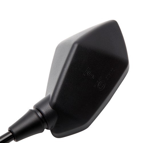 10mm Motorcycle Rearview Side Mirrors For Triumph Tiger 900 1050 1200 Explorer - Picture 10 of 12