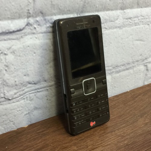 VGC Sony Ericsson Cyber-shot K770i - Virgin - Brown - Needs New Battery - Picture 3 of 8