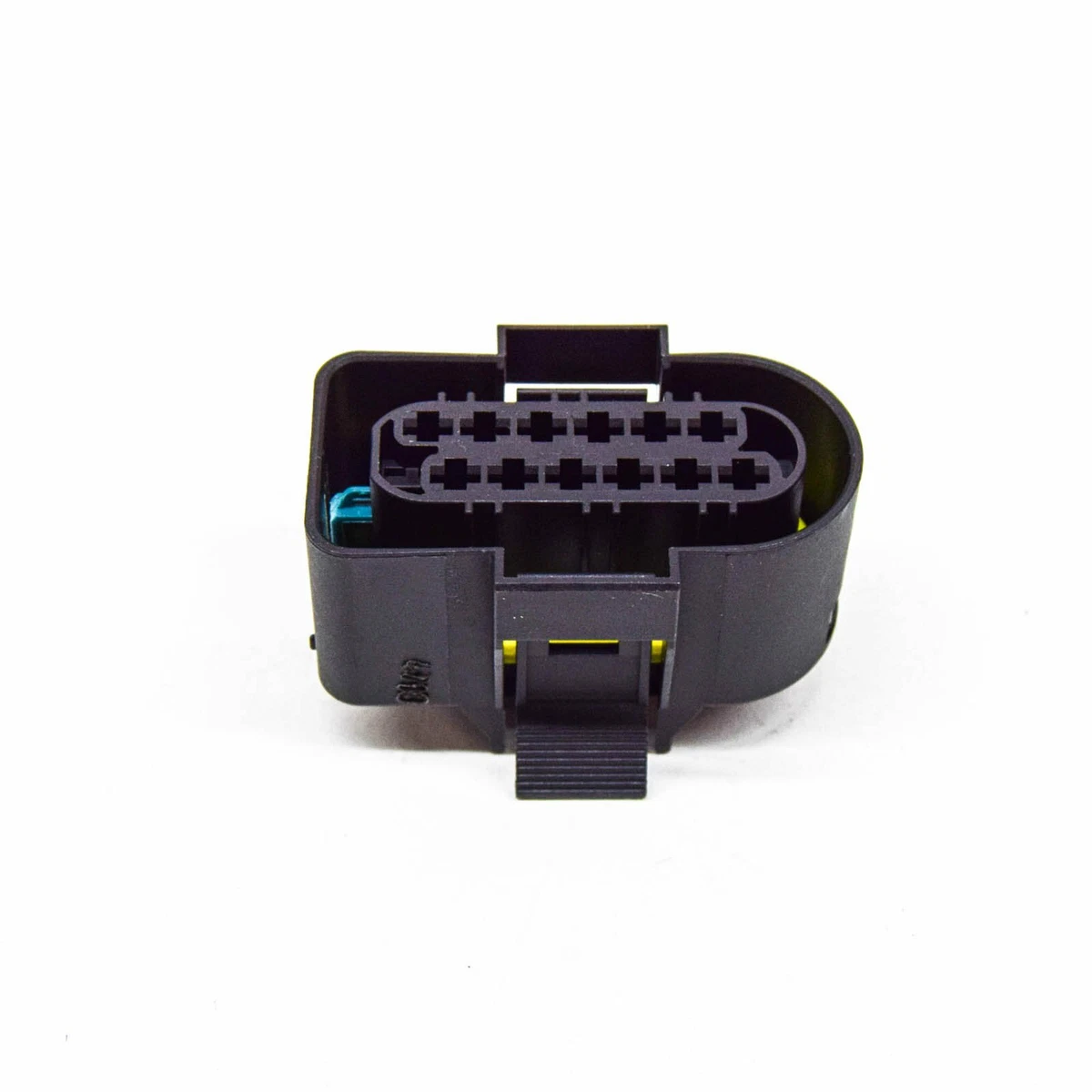 NEW BMW 3 E90 GLOW PLUG UNIT SOCKET HOUSING 12 POL. 12527789574 
