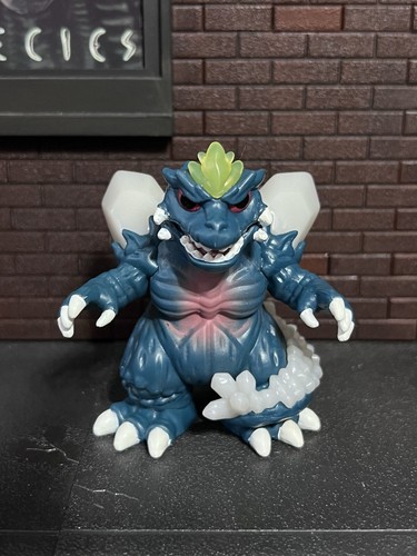 Funko Mystery Minis Godzilla 70th Space Godzilla 1/72 Awesome Kaiju Monster