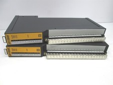 Lot of 2 Square D 8030 RIM101 Ser C1 SY/MAX 1...