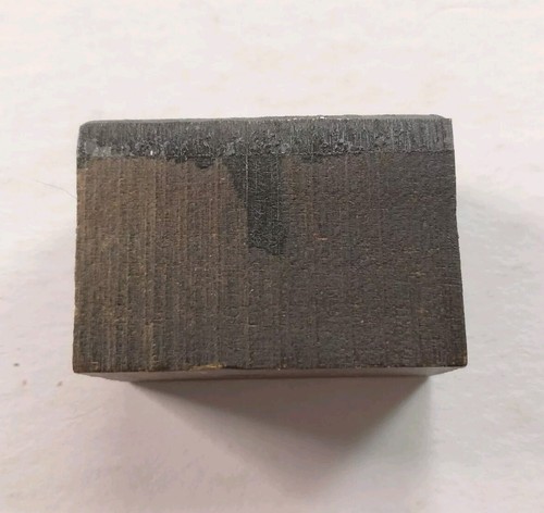 VINTAGE Kappa Delta sorority member pin badge letterpress block OLD KD - Picture 6 of 9