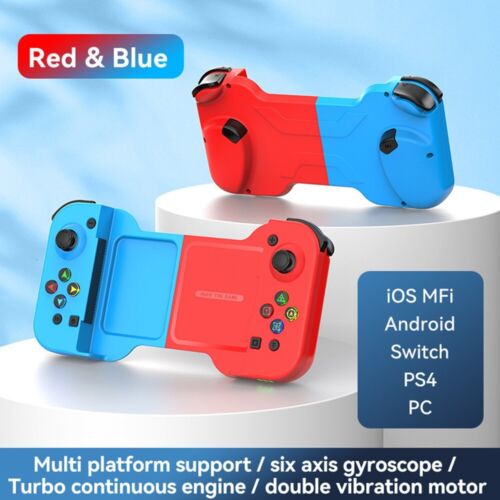 Colorful Practical Stretchable Bluetooth Game Controller for Switch NS Joycon US - Picture 16 of 21