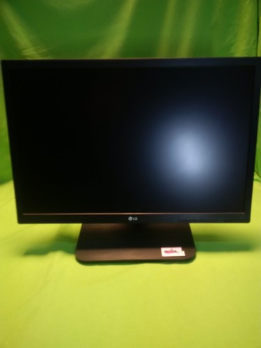 LG 56 cm 22" LED-Monitor 22BK55WY-B Pivot DVI VGA Displayport - Bild 5 von 7