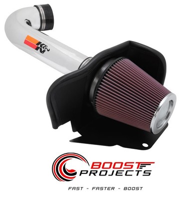JEEP GRAND CHEROKEE 77-1563KP * K/&N 77 Series Intake Kit Fits DODGE DURANGO