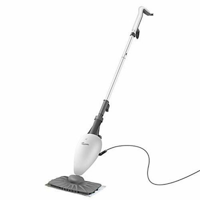 Light N Easy Steam Mop Floor Steamer For Laminate Floors 5in1floor