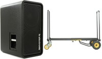 Tc Electronic Rs212 2x12 400-watt Bass Cabinet + Rock N Rolle... - Value Bundle on sale Tc Electronic Rs212 2x12 400-watt Bass Cabinet + Rock N Rolle... - Value Bundle on sale