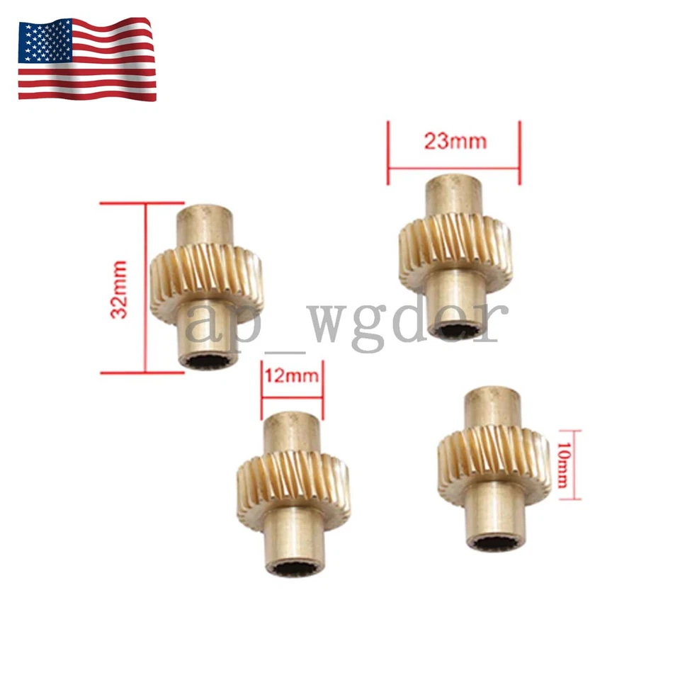 Ajuste de engranaje de rueda de control de asiento eléctrico eléctrico eléctrico de 3 piezas para Toyota Land Cruiser LC80 Foto 2 de 4