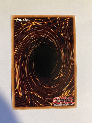 Yugioh: Creeping Darkness - DESO-EN058 - Super Rare - 1st Edition - NM - Picture 2 of 2