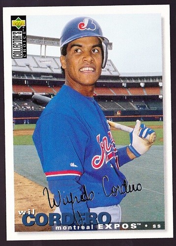 1995 Upper Deck Collector's Choice Silver Signature (1-530) Baseball card - PICK - Picture 57 of 116