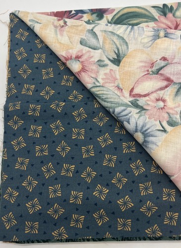 Keepsake Quilting Medley of the Month THIMBLEBERRIES SUMMER 6 FQ Daisies etc. - Picture 3 of 7