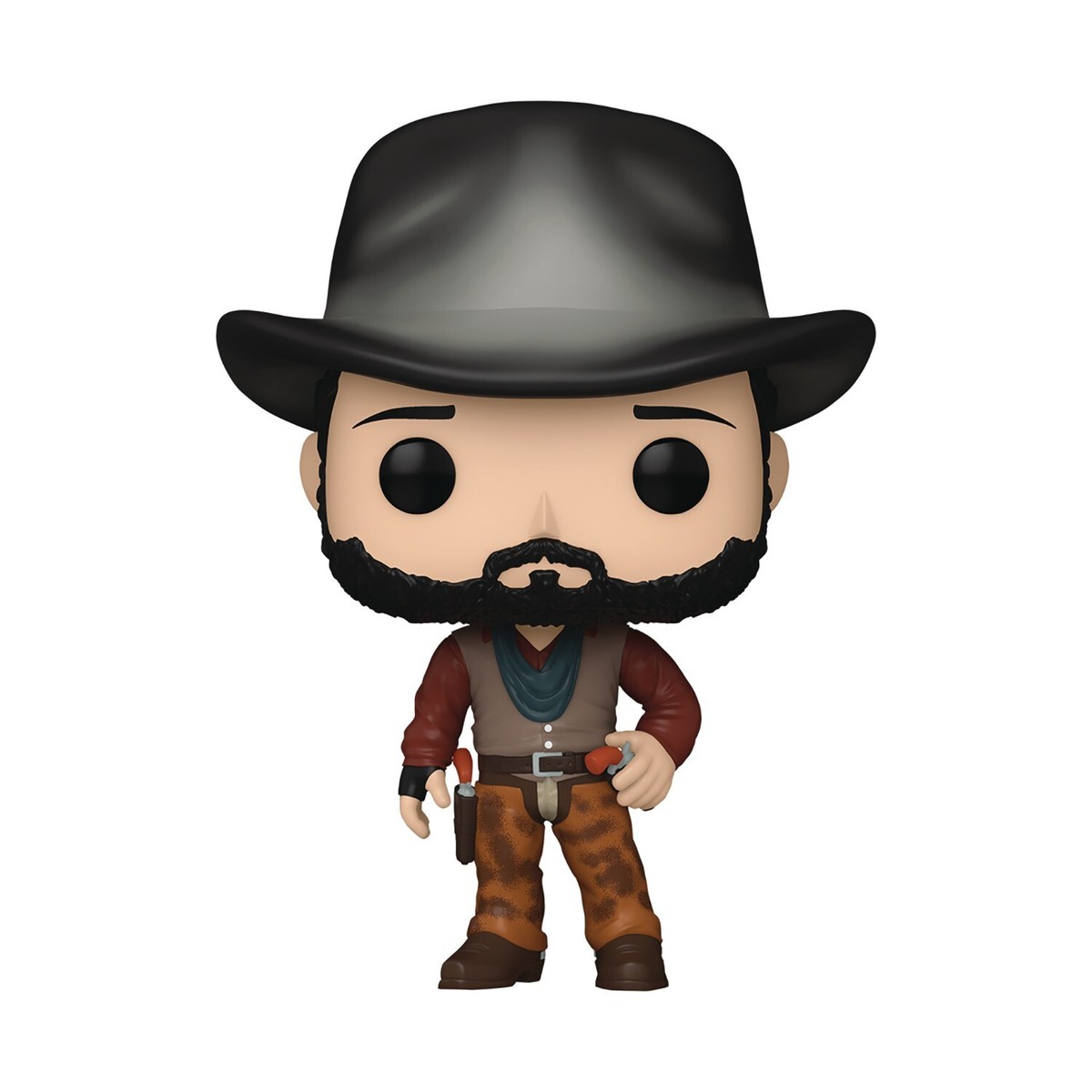 POP! Tv 1883 James Dutton Vinyl Figure Funko 889698721950| eBay