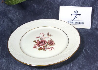 FÜRSTENBERG PHILIPPINE Langeleben - 1 Frühstücksteller