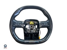 CITROEN C4 MK3 C41 2020 - 2024 MULTIFUNCTIONAL STEERING WHEEL HEATED 98406897ZD