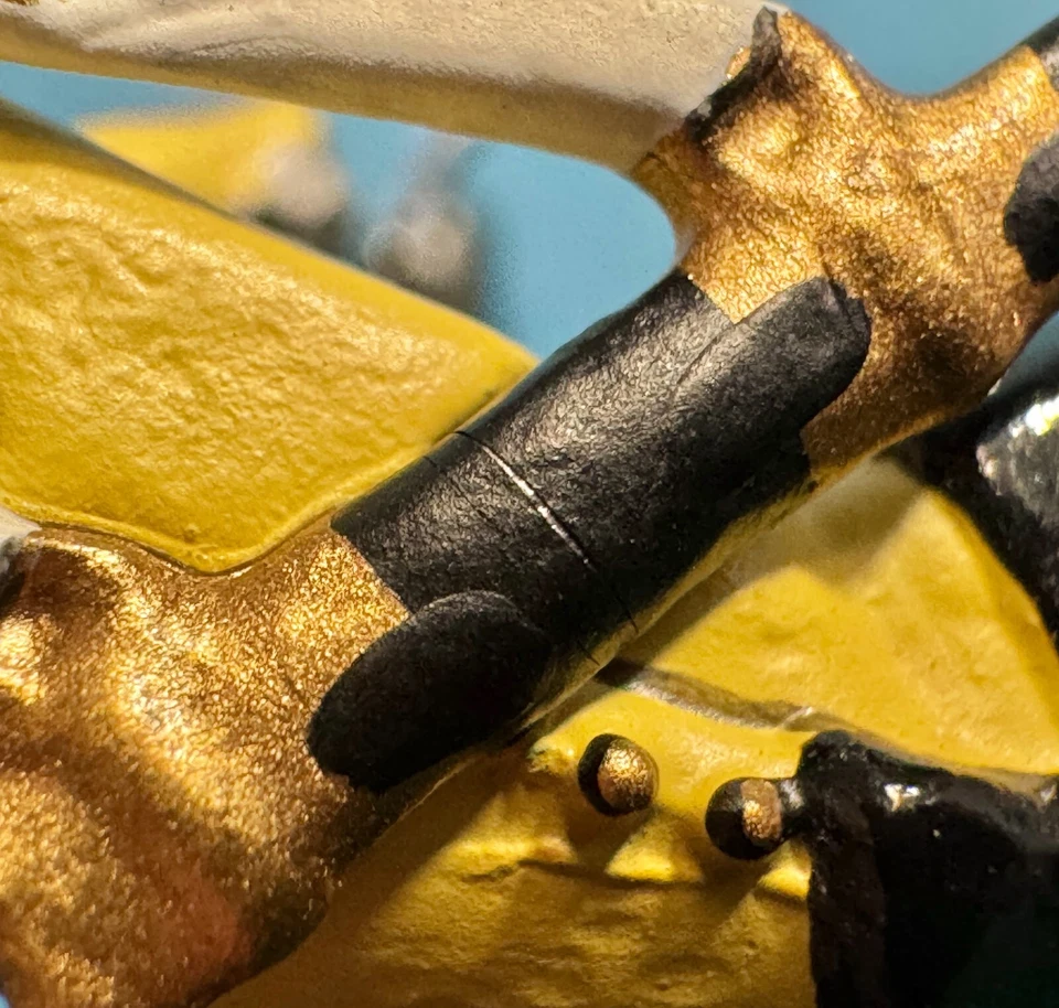 Frontline Connoisseur Range 9º Corero Francés Oficial Carga Líder F9C6 Foto 3 de 4