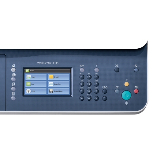 Multifunzione laser Xerox 3345V_DNI Multifunzione Laser a Colori F/R 40 ppm - Foto 2 di 3