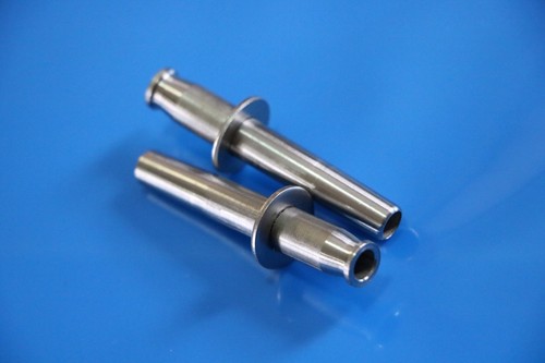 25 Maple Sap Syrup 5/16 Stainless Spouts Spiles For Bag Sack Holders Or Buckets - Picture 6 of 6