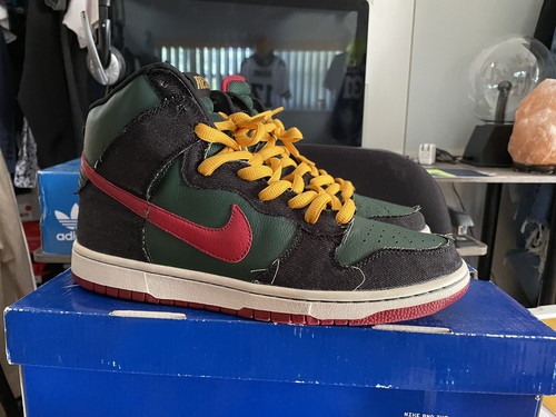 nike dunk resn