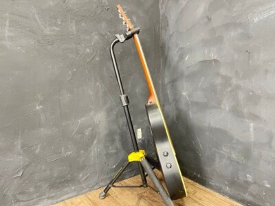 Electric Acoustic Guitar Aria AMB-35 Sound Output Confirmed