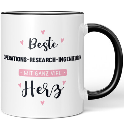 Beste Operations-Research-Ingenieurin, mit ganz viel Herz 10006057166