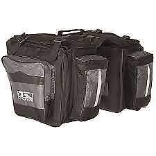 M-Wave Triple Pannier Bicycle Bag - Picture 1 of 1