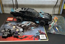 LEGO Super Heroes Series #76181 Batmobile The Penguin Chase