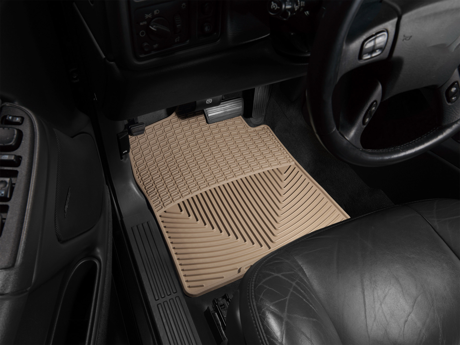 WeatherTech AllWeather Floor Mats for GM 20002006 Escalade Suburban