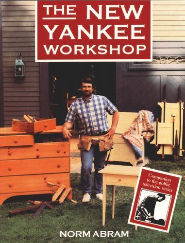 New Yankee Workshop by Norm Abram Paperback First edition english 181 pages - Picture 1 of 1