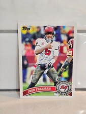 2011 Topps Football Base #1-250 You Pick!