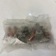 CM Columbus McKinnon 490-M248-2 0.37 In. Wire Rope Clip Qty 2 Bags