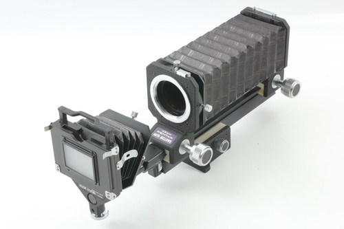 【Almost unused】 Pentax Auto Bellows M42 Screw Mount & Slide Copier From Jp680 - Picture 3 of 10