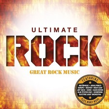 ULTIMATE...ROCK 4 CD NEU 