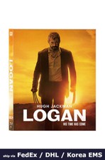 Logan BLU-RAY Steelbook Limited Edition - Lenticular / kimchiDVD