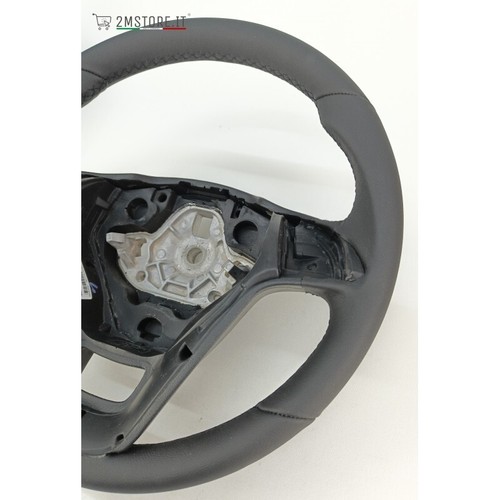 Volante in Vera Pelle Nuovo Originale NUOVA LANCIA YPSILON Dal 2011 al 2023 - Foto 2 di 9