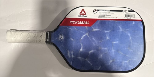 Neu Reebok Fiberglas Pickleball Paddel, USA Pickleball genehmigt - hellblau - Bild 1 von 8