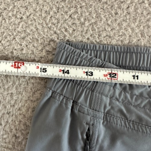 Pantaloni Athleta Viva Jogger donna taglia 2 peso piuma Ripcords grigio 964562 - Foto 12 di 19