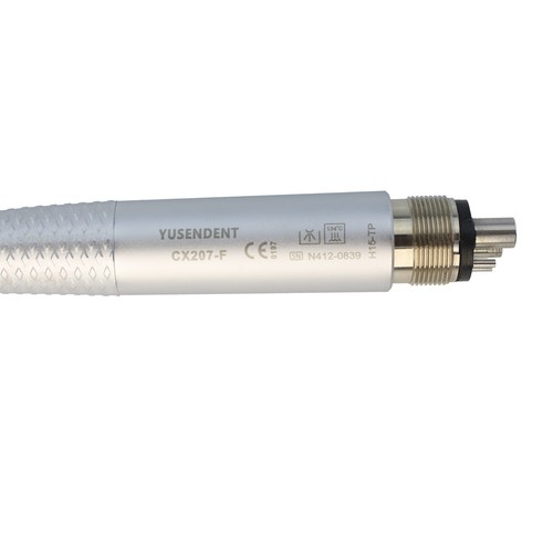 COXO Dental Alta Velocidad LED Autoalimentado Pieza de Mano E Generador Turbina 4 Agujeros NSK - Imagen 11 de 16