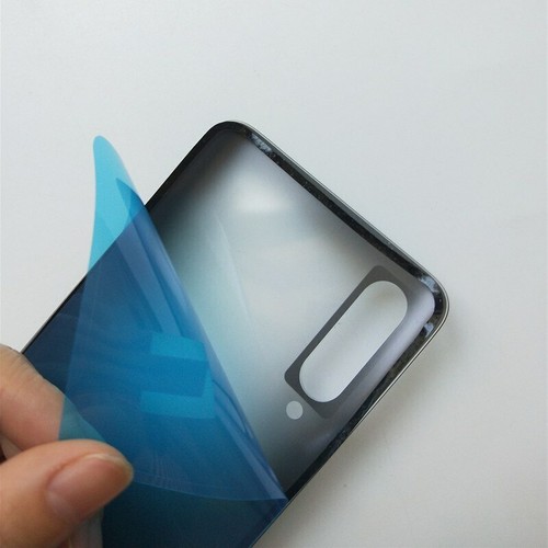 Per Xiaomi Mi 9 Custodia Posteriore Cover Porta Posteriore Ricambio Custodia Rigida Batteria - Foto 12 di 17