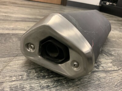 Kawasaki 2013-2017 EX300 300 Ninja OEM Muffler Exhaust Slip