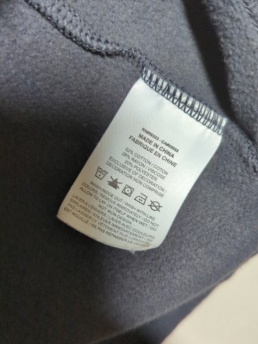 Nike Black Athletic Active Sports Short Sleeve Knit Dress Youth Size S Pockets - Picture 6 of 7